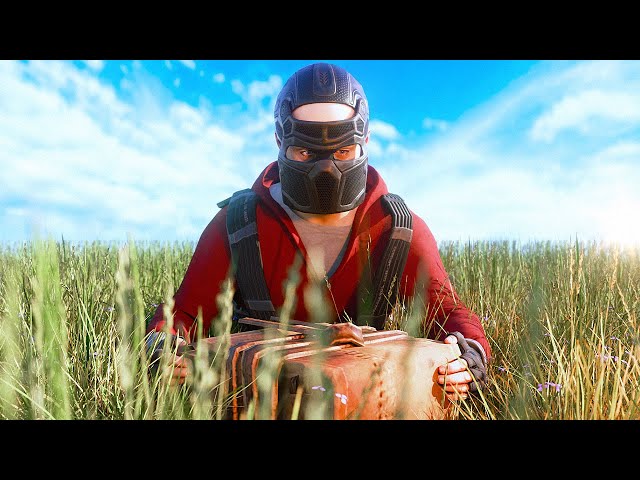 Rust - THE FASTEST 60 SECOND SOLO START