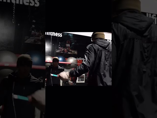 Inside My Hardcore MMA Training Routine #fitnessmotivation #mindset
