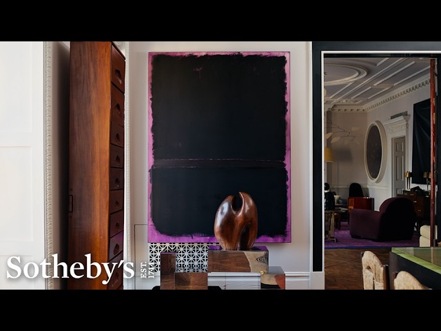 This Rothko Changed How I See Painting Forever | Sotheby’s