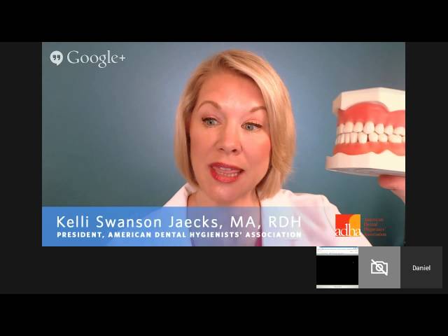 Oral Health Education Virtual Classroom Visit