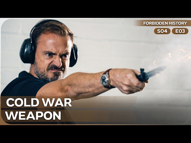 The Deadly Dagger Hidden Inside Bulgaria's Spy Arsenal | Forbidden History | Season 4 Episode 3