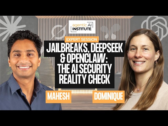 AI Security Crisis: Jailbreaks, Prompt Injection & How to Protect Your Agents