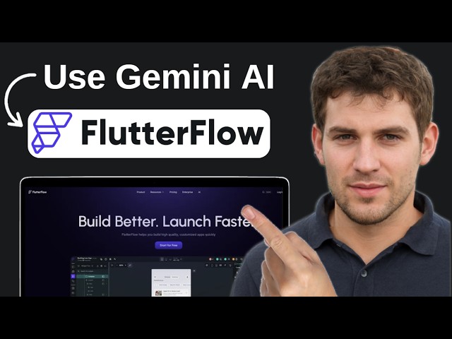 How To Use Gemini Ai With Flutterflow App