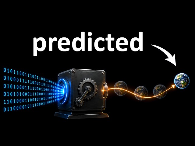 How Physics Predicts the Future
