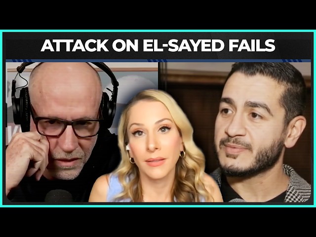 Scott Galloway HUMILIATES Himself In Attack On El-Sayed