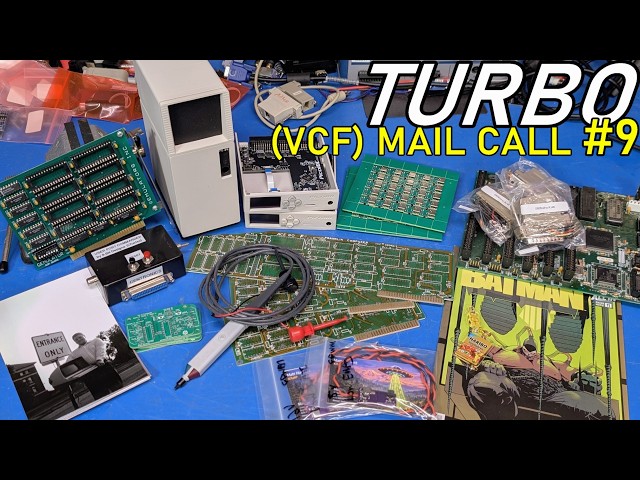 Turbo Mail Call #9: Plexus news, USB-C upgrades, Atari ST emulation in 1992 and more