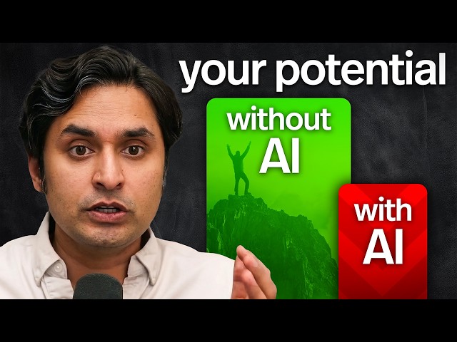 How AI is Killing Your Potential