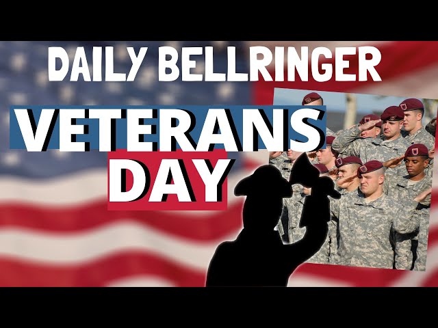 Veterans Day History | DAILY BELLRINGER