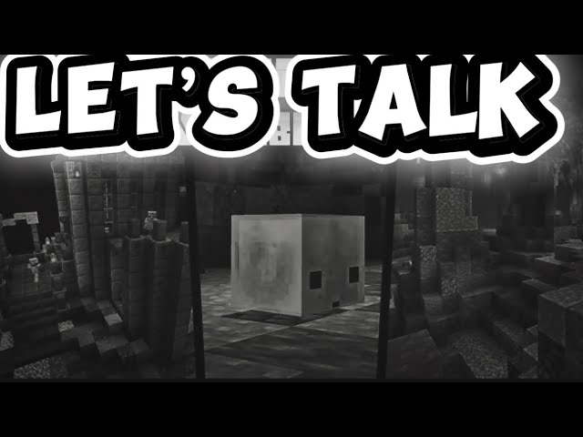 One Last Talk About Minecraft Live