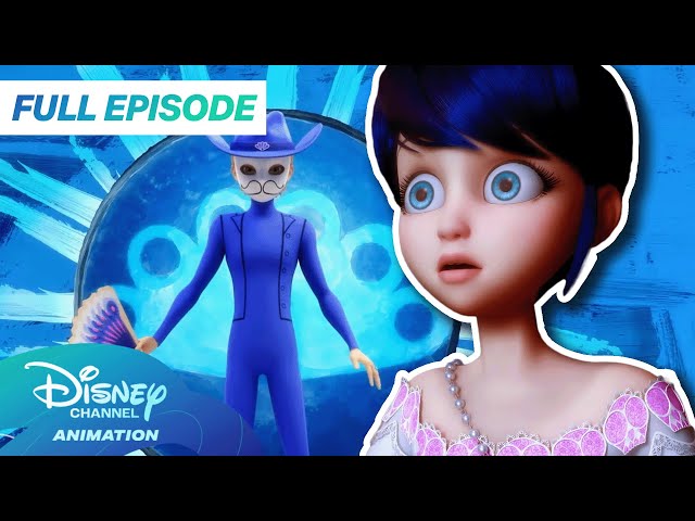 Miraculous: Tales of Ladybug and Cat Noir FULL Episode "Representation"! | @disneychannelanimation