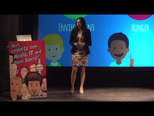 Veronica Celis: Tech4Good and the digital transformation of philanthropy