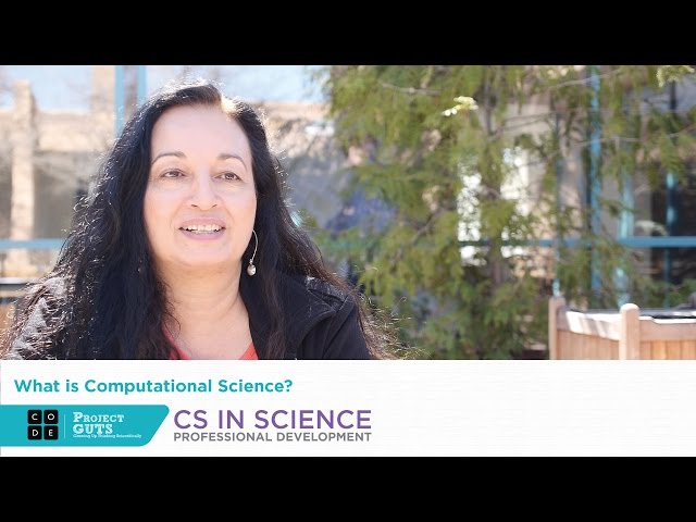 What is Computational Science   SCI PD 3