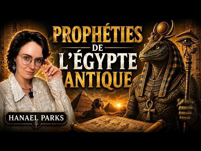 Prophecies of Ancient Egypt | Hanael Parks