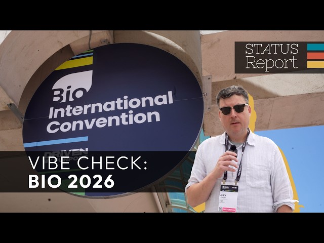 Vibe check: BIO 2026