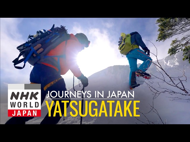 Northern Yatsugatake: Adventures in Snow Hiking - Journeys in Japan