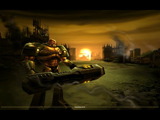 Dark Reign 2 - music fix