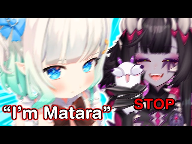Mint Stole Matara's ENTIRE Identity 😭