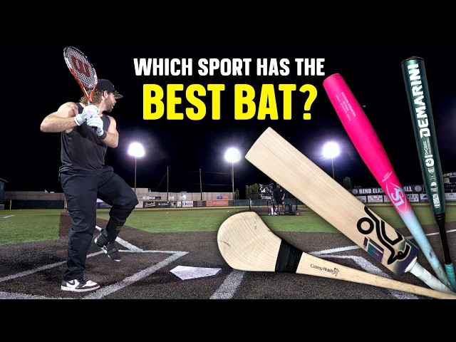 Which Sport Hits Its Balls The Hardest?