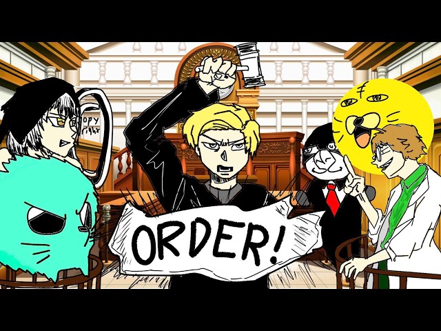 Taking my Viewers to Court!