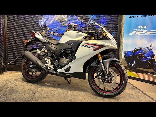New 2026 Yamaha YZF R2 Detailed Review | Most Value for Money Variant 