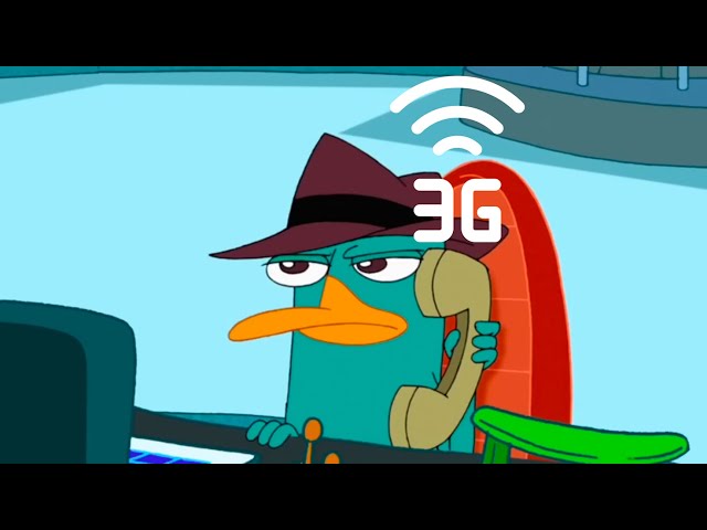Agent P receives a call in 2024
