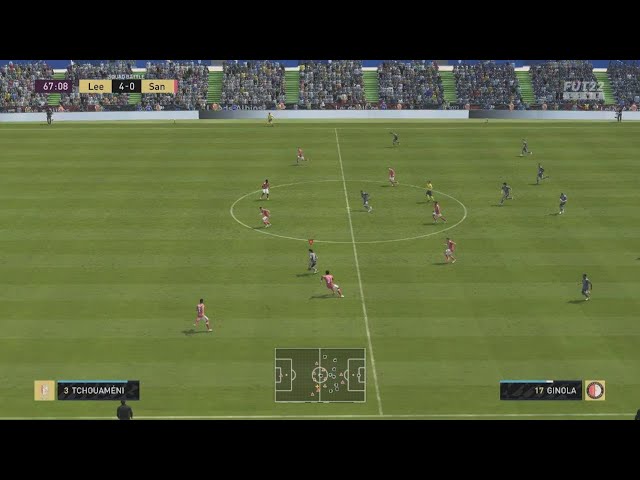 ginola.exe strikes