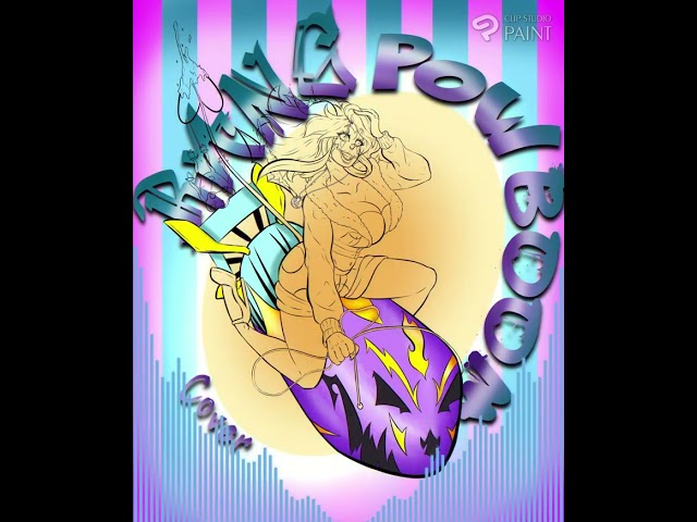 ICP Cover - Bang Pow Boom (Bimbo Version)