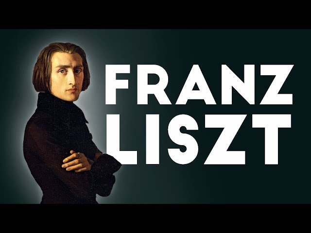 How to Sound Like Franz Liszt