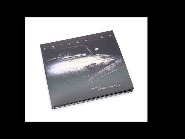 Spectra*Paris - Modernism  - Digipak CD [Product Presentation]
