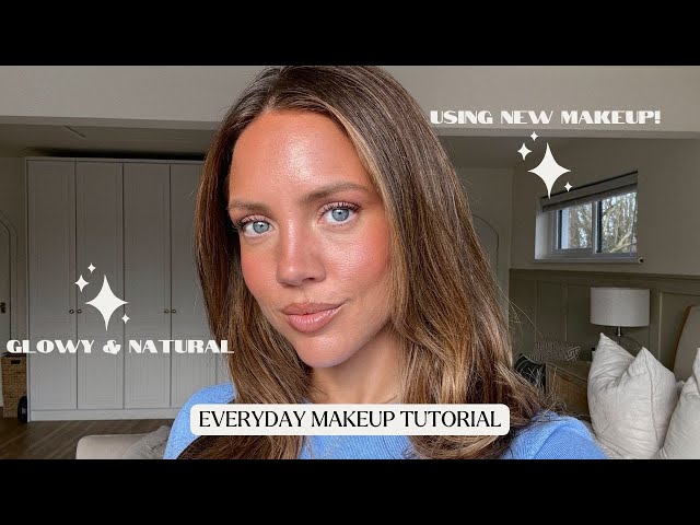 Trying New Makeup | Everyday Day Makeup Tutorial