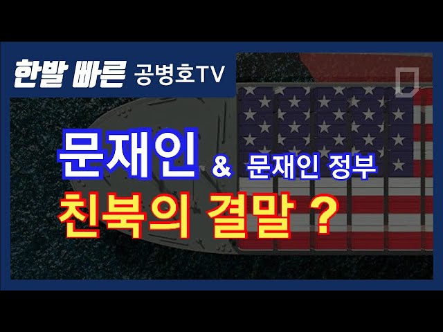 Moon Jae-in & the Moon Jae-in Administration: What Is the Consequence of Their Pro-North Korea Mo...