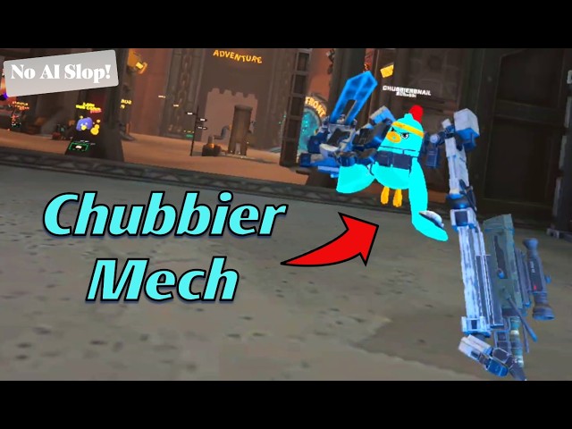 CHUBBIERSNAIL Joined me in the ChicKing Dead!