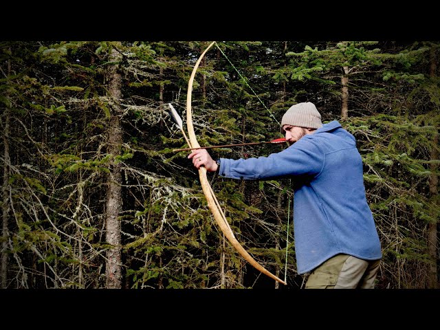 How to Build A Longbow