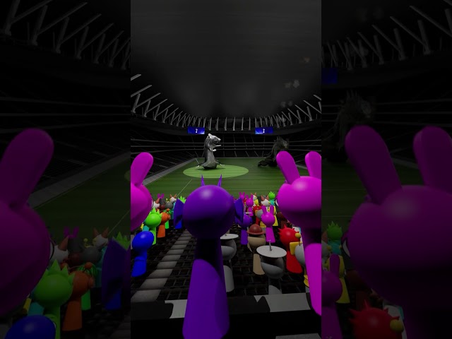 Incedibox sprunki Godzilla Vs Rat Dance