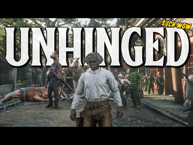 I Tried Red Dead RP in 2026...it was a mistake