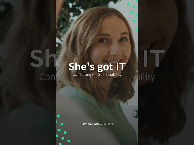 📅 She's got IT - Female Consulting Event - June 23-24, 2023