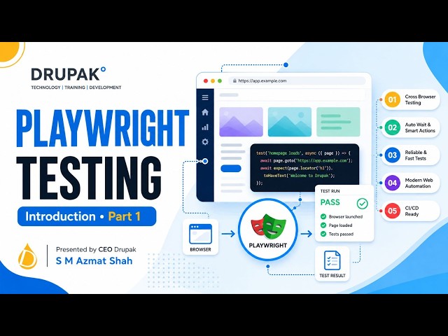 End-to-End Testing with Playwright - Part 1