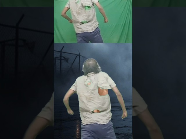 $0 HULK Transformation on a Phone 🤯 | Before & After VFX