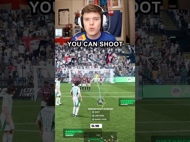 HOW TO SCORE FREE KICKS IN FC 26!