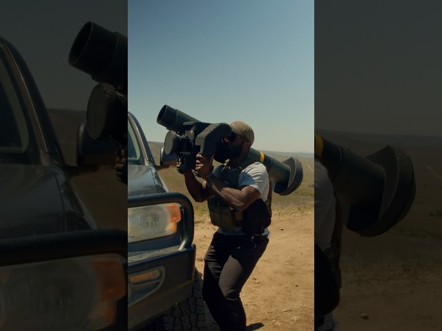 javelin update, showing you guys what it looks like. Full video soon. What do you think? ￼￼#Javelin￼