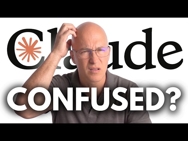 Your 10 Most Frequent Beginner Questions About Claude AI Answered (in 13 minutes)