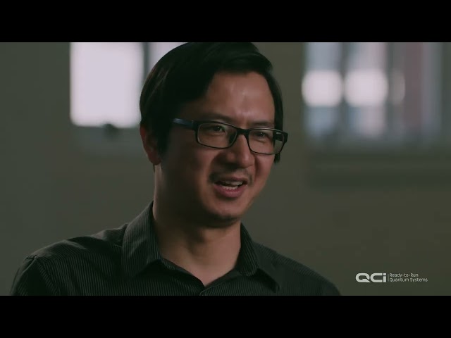 The Future of Quantum, Today