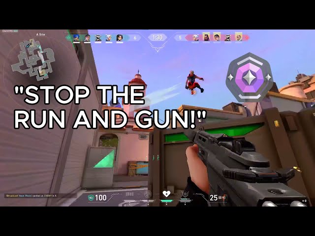 RANKING UP WITH SAGE IN DIAMOND RANK