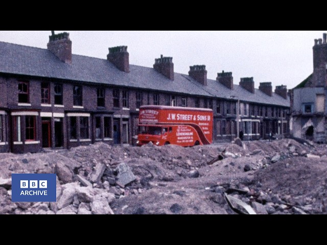 1974: Manchester - the Corporation and the People | Tuesday Documentary | BBC Archive