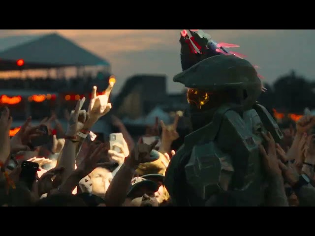 Breaking Benjamin - Louder Then Life Recap