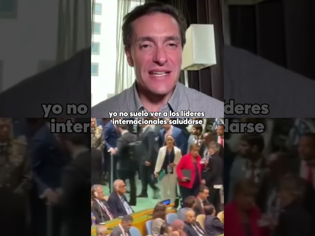⚠️Images of the meeting between Delcy Rodríguez and Pedro Sánchez.