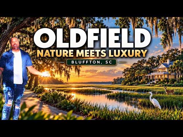 The ONLY Oldfield Tour You Need
