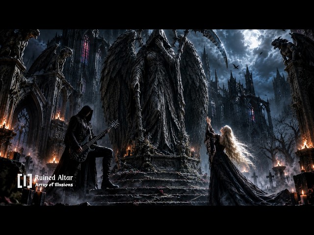 Array of Illusions - Ruined Altar (Official Song)