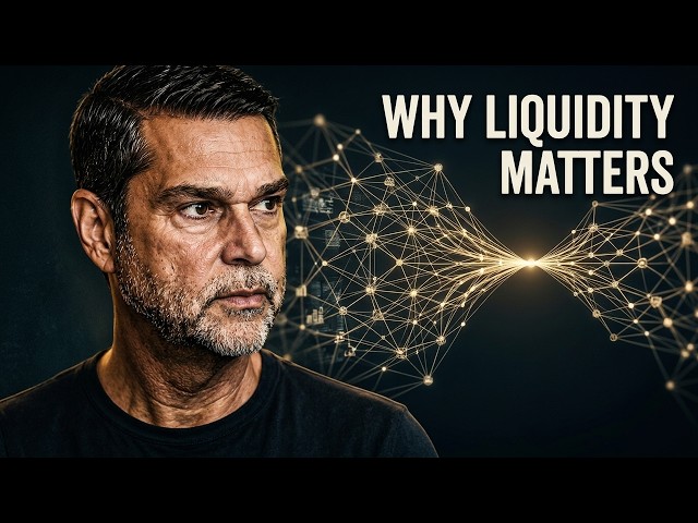 Raoul Pal's Everything Code | The New Macro Theory Almost Nobody Is Talking About Yet