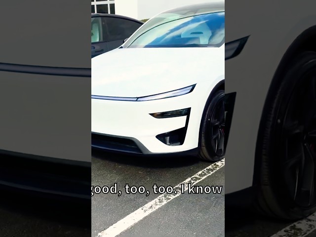 Which Tesla Model Y Performance Would You Pick? 👀